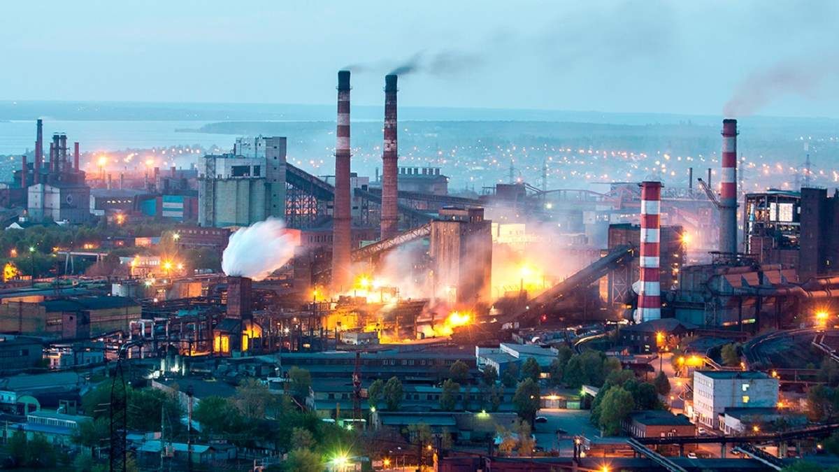 Большие предприятия на Запорожье под угрозой остановки из-за бездействия Кабмина Большие предприятия на Запорожье под угрозой остановки из-за бездействия Кабмина