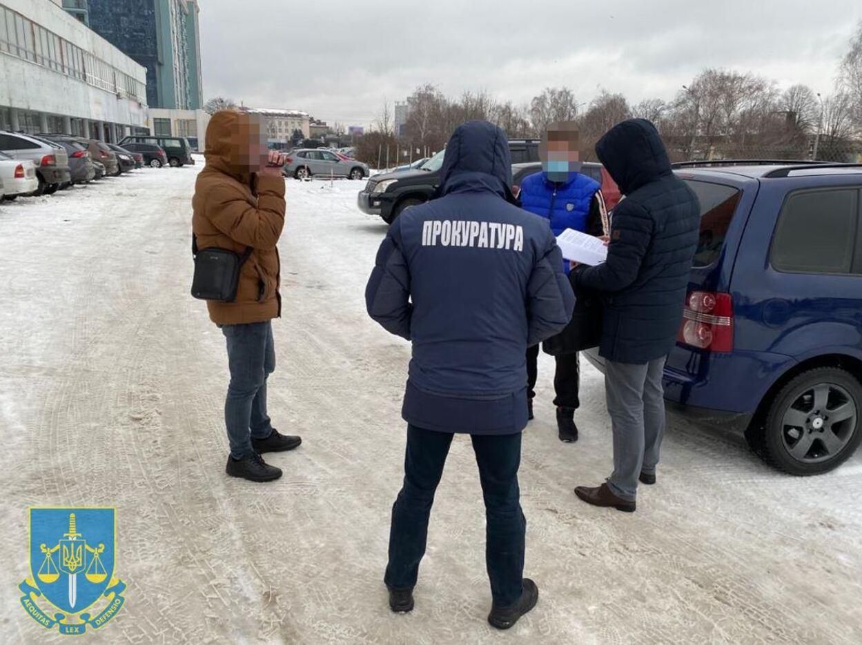 Чиновнику ЛОГА объявили подозрение в растрате денег, выделенных на борьбу с COVID-19