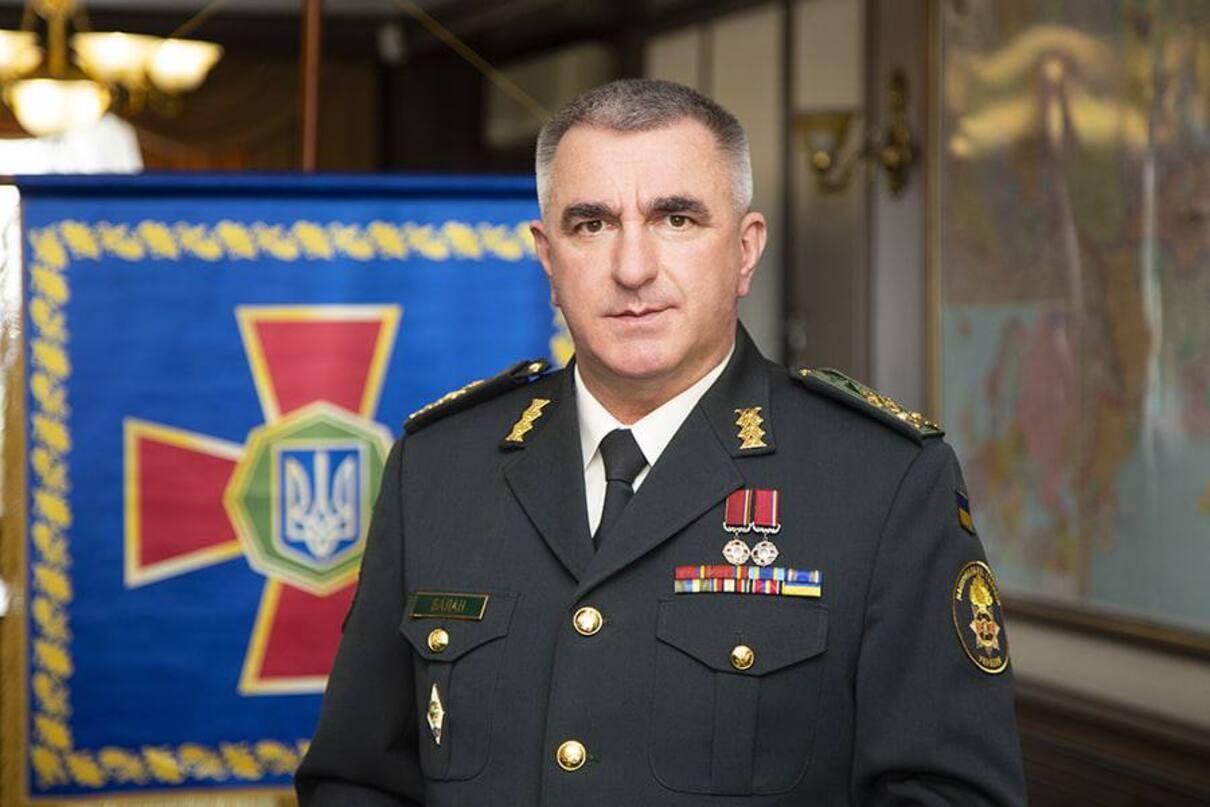 Командувач Нацгвардії Микола Балан подав у відставку через трагедію у Дніпрі - 24 Канал