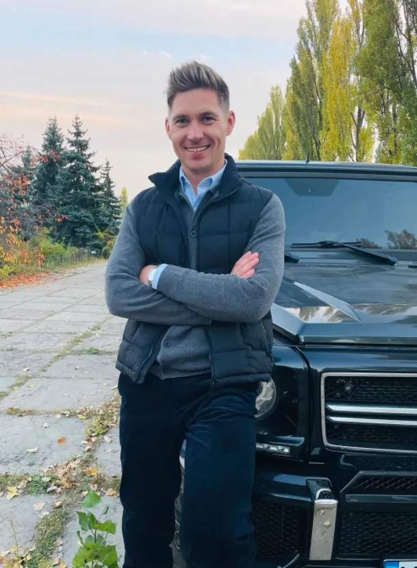 Володимир Остапчук Володимир Остапчук