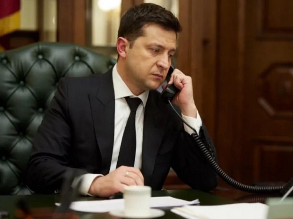 Зеленський проведе розмову з Байденом 27 січня - Найсвіжіші новини - 24 Канал Зеленський проведе розмову з Байденом 27 січня - Найсвіжіші новини - 24 Канал