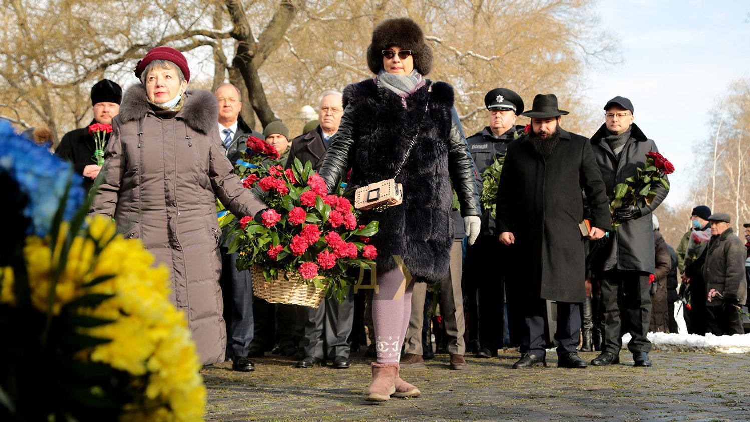 "Хотели уничтожить весь народ": в Одессе почтить память жертв Холокоста