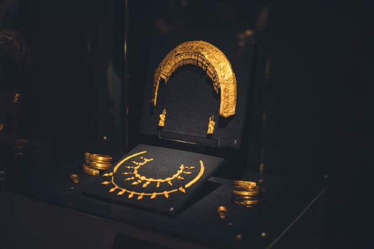 Війна за "скіфське золото" триває: суд Нідерландів отримав від музеїв Криму касацію на рішення - Крим новини - 24 Канал