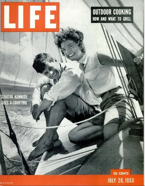 Найвідоміші обкладинки в історії журналу Life: цікава добірка Найвідоміші обкладинки в історії журналу Life: цікава добірка