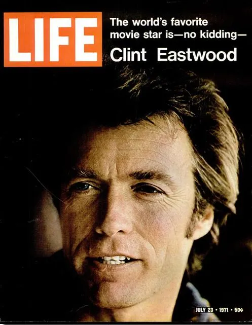 Найвідоміші обкладинки в історії журналу Life: цікава добірка Найвідоміші обкладинки в історії журналу Life: цікава добірка