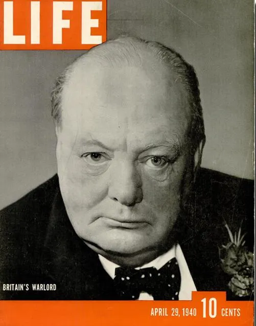 Найвідоміші обкладинки в історії журналу Life: цікава добірка Найвідоміші обкладинки в історії журналу Life: цікава добірка