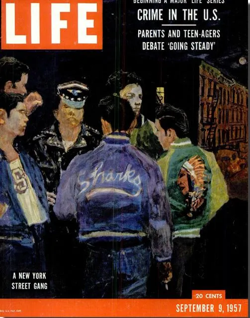 Найвідоміші обкладинки в історії журналу Life: цікава добірка Найвідоміші обкладинки в історії журналу Life: цікава добірка