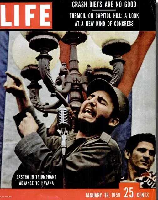 Найвідоміші обкладинки в історії журналу Life: цікава добірка Найвідоміші обкладинки в історії журналу Life: цікава добірка