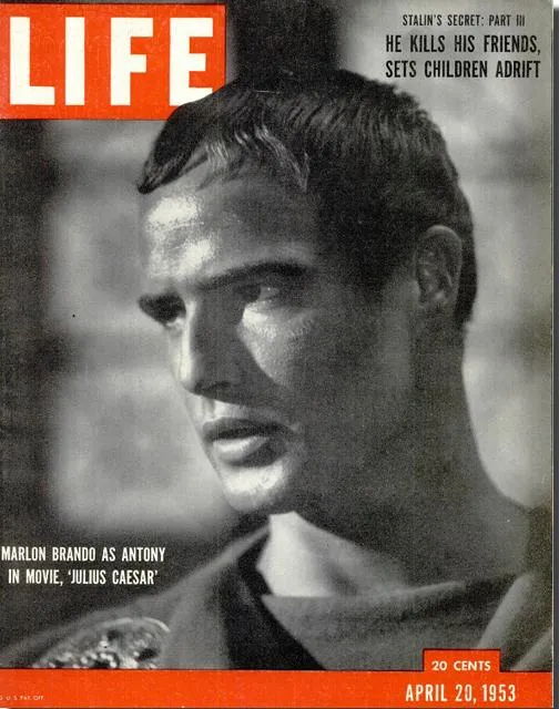 Найвідоміші обкладинки в історії журналу Life: цікава добірка Найвідоміші обкладинки в історії журналу Life: цікава добірка