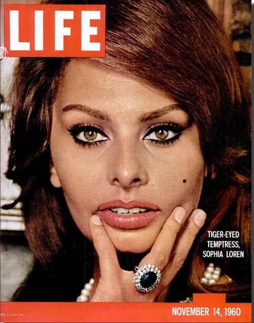 Найвідоміші обкладинки в історії журналу Life: цікава добірка Найвідоміші обкладинки в історії журналу Life: цікава добірка