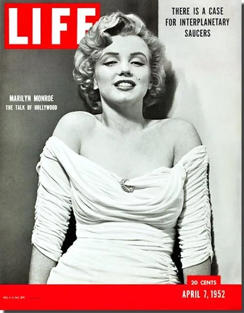 Найвідоміші обкладинки в історії журналу Life: цікава добірка Найвідоміші обкладинки в історії журналу Life: цікава добірка