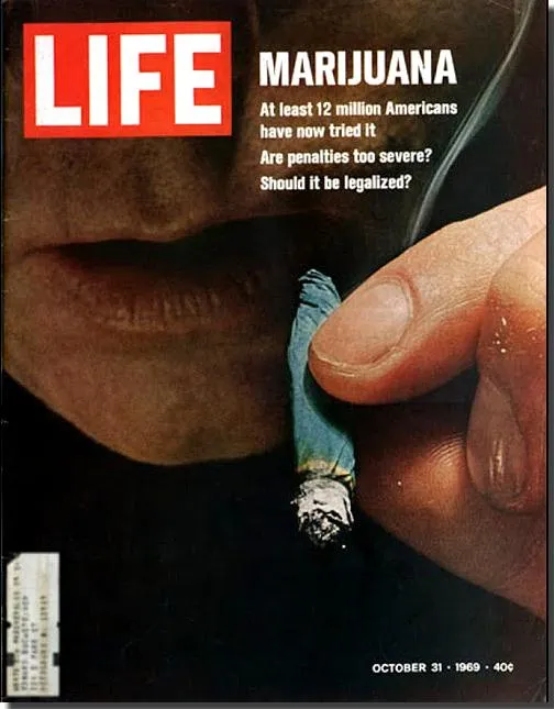 Найвідоміші обкладинки в історії журналу Life: цікава добірка Найвідоміші обкладинки в історії журналу Life: цікава добірка