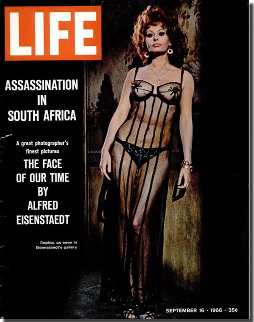 Найвідоміші обкладинки в історії журналу Life: цікава добірка Найвідоміші обкладинки в історії журналу Life: цікава добірка