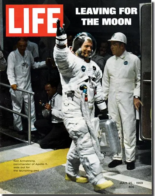 Найвідоміші обкладинки в історії журналу Life: цікава добірка Найвідоміші обкладинки в історії журналу Life: цікава добірка