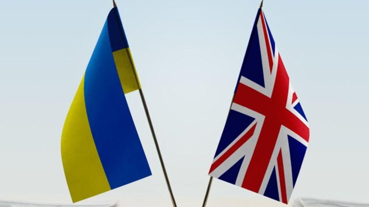 Украина и Великобритания ратифицировали соглашение о вооружении на 1,7 миллиарда стерлингов