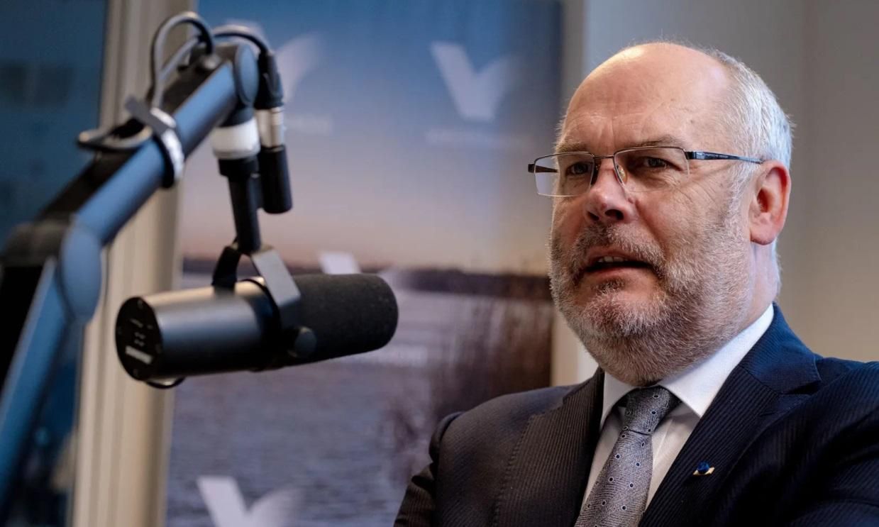 "Навіть за кавою": Естонія не обговорюватиме вимогу Росії повернути НАТО до стану 1997 року - 24 Канал "Навіть за кавою": Естонія не обговорюватиме вимогу Росії повернути НАТО до стану 1997 року - 24 Канал