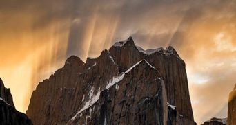 Мрія альпіністів: захопливі фото унікального масиву Вежі Транго у Пакистані
