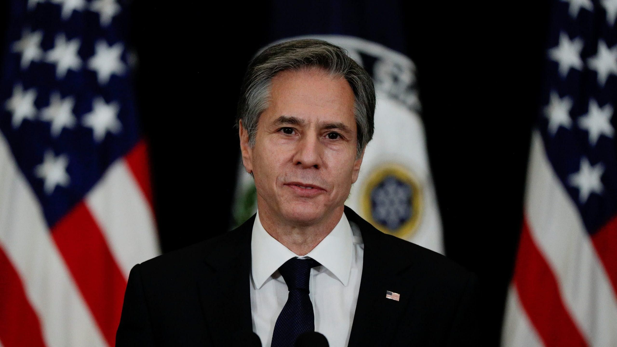 Він і сам ще може не знати, – Блінкен про те, чи нападе Путін на Україну - 24 Канал Він і сам ще може не знати, – Блінкен про те, чи нападе Путін на Україну - 24 Канал