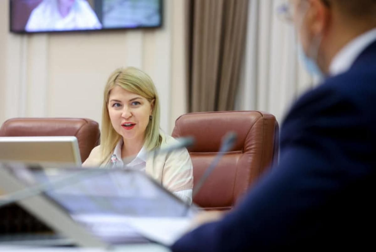 Мирне врегулювання – це не лише питання України, – Стефанішина - Новини Росії і України - 24 Канал Мирне врегулювання – це не лише питання України, – Стефанішина - Новини Росії і України - 24 Канал