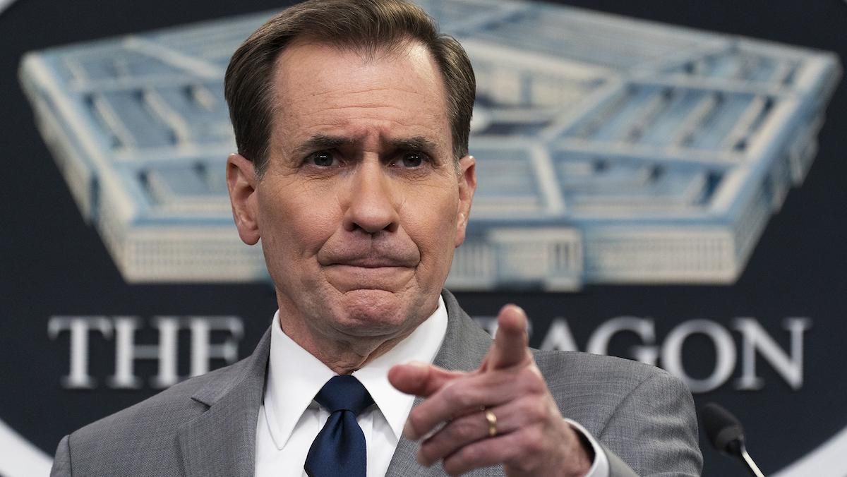 Мы только начали, – Пентагон заверил, что США будут поставлять Украине еще больше оружия - Новости России - 24 Канал Мы только начали, – Пентагон заверил, что США будут поставлять Украине еще больше оружия - Новости России - 24 Канал