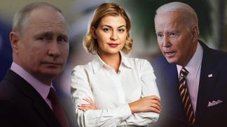 Військовий сценарій не надто цікавий Росії, – ексклюзивне інтерв'ю Стефанішиної