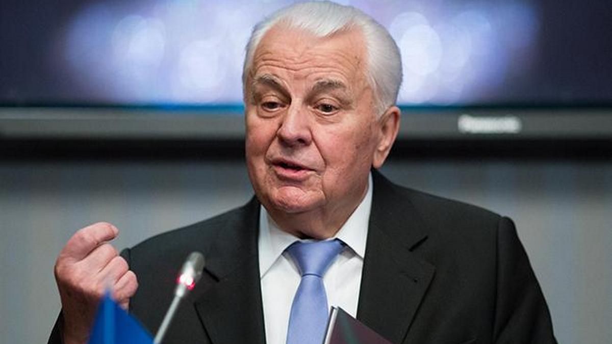 Хочеться грудьми закрити рідну землю, – Кравчук звернувся до українців через загрозу вторгнення - 24 Канал Хочеться грудьми закрити рідну землю, – Кравчук звернувся до українців через загрозу вторгнення - 24 Канал