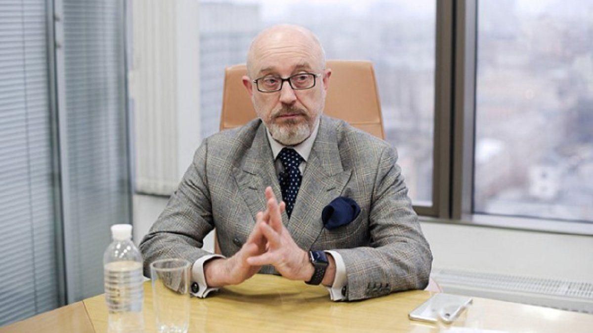 Резніков пояснив, чим ситуація на кордоні України зараз відрізняється від загрози весною - Україна новини - 24 Канал Резніков пояснив, чим ситуація на кордоні України зараз відрізняється від загрози весною - Україна новини - 24 Канал