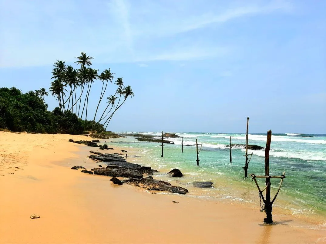 Особливості відпочинку на Шрі-Ланці