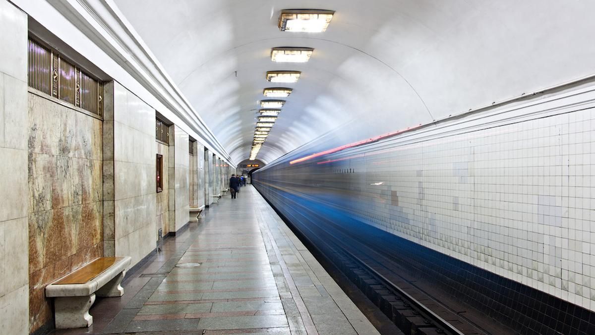 В киевском метро рассказали, скольких людей могут принять в случае нападения России