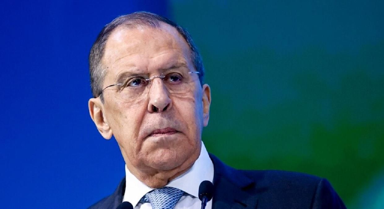 Готові прийняти, але не говорити про Донбас, – Лавров про ймовірну зустріч Зеленського і Путіна - 24 Канал Готові прийняти, але не говорити про Донбас, – Лавров про ймовірну зустріч Зеленського і Путіна - 24 Канал