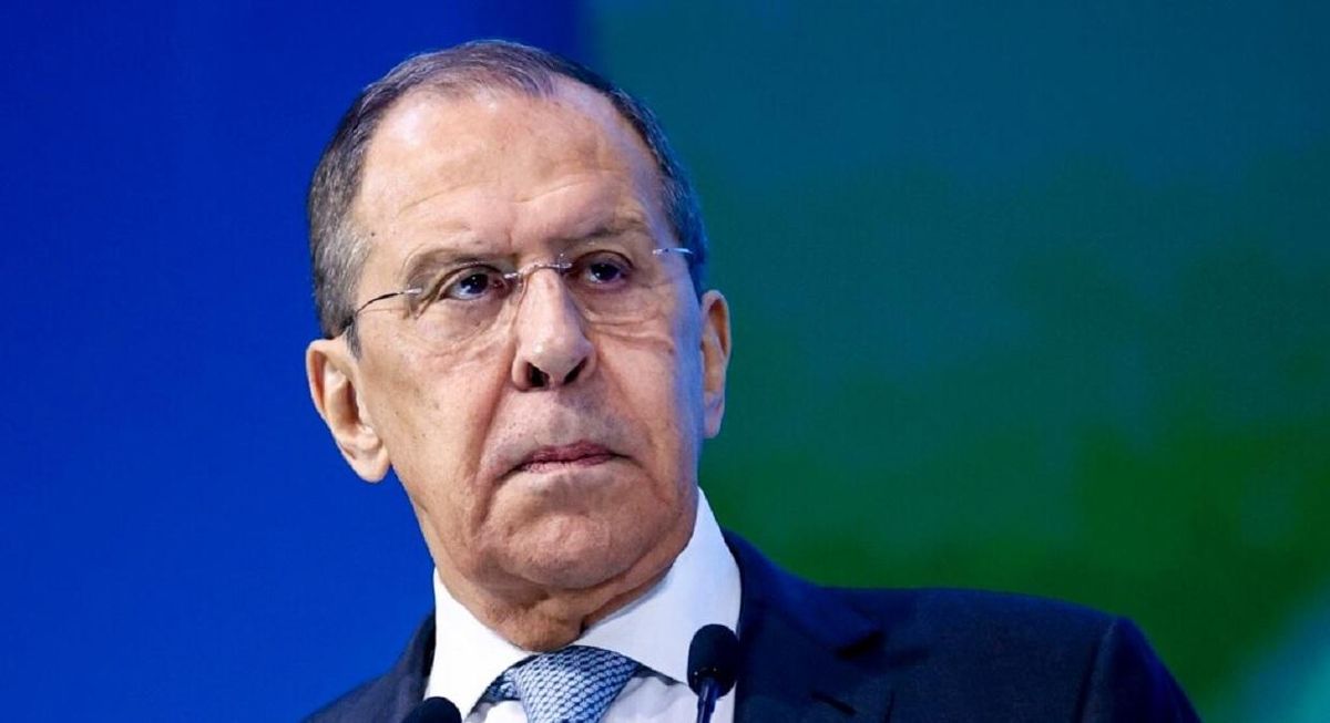 Готовы принять, но не говорить о Донбассе, – Лавров о вероятной встрече Зеленского и Путина Готовы принять, но не говорить о Донбассе, – Лавров о вероятной встрече Зеленского и Путина