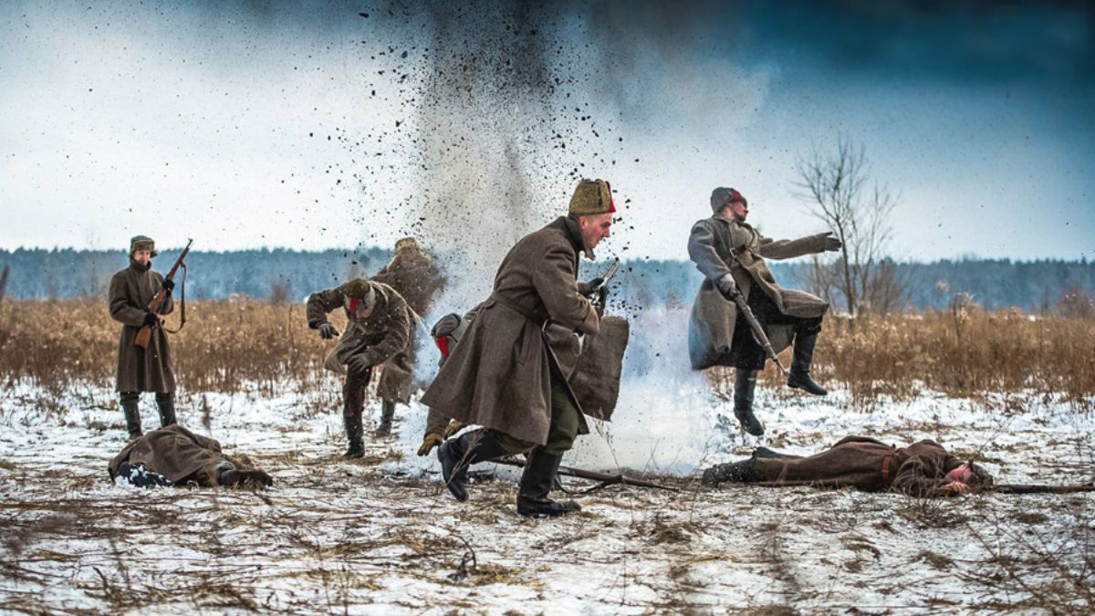 Бій під Крутами – історія та хронологія подій Бій під Крутами – історія та хронологія подій