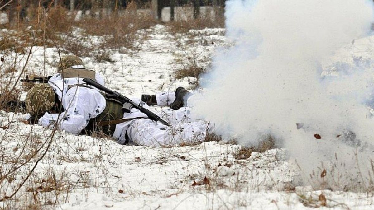 Украина требует от госвещателя Черногории удалить новость о "нападении на боевиков"