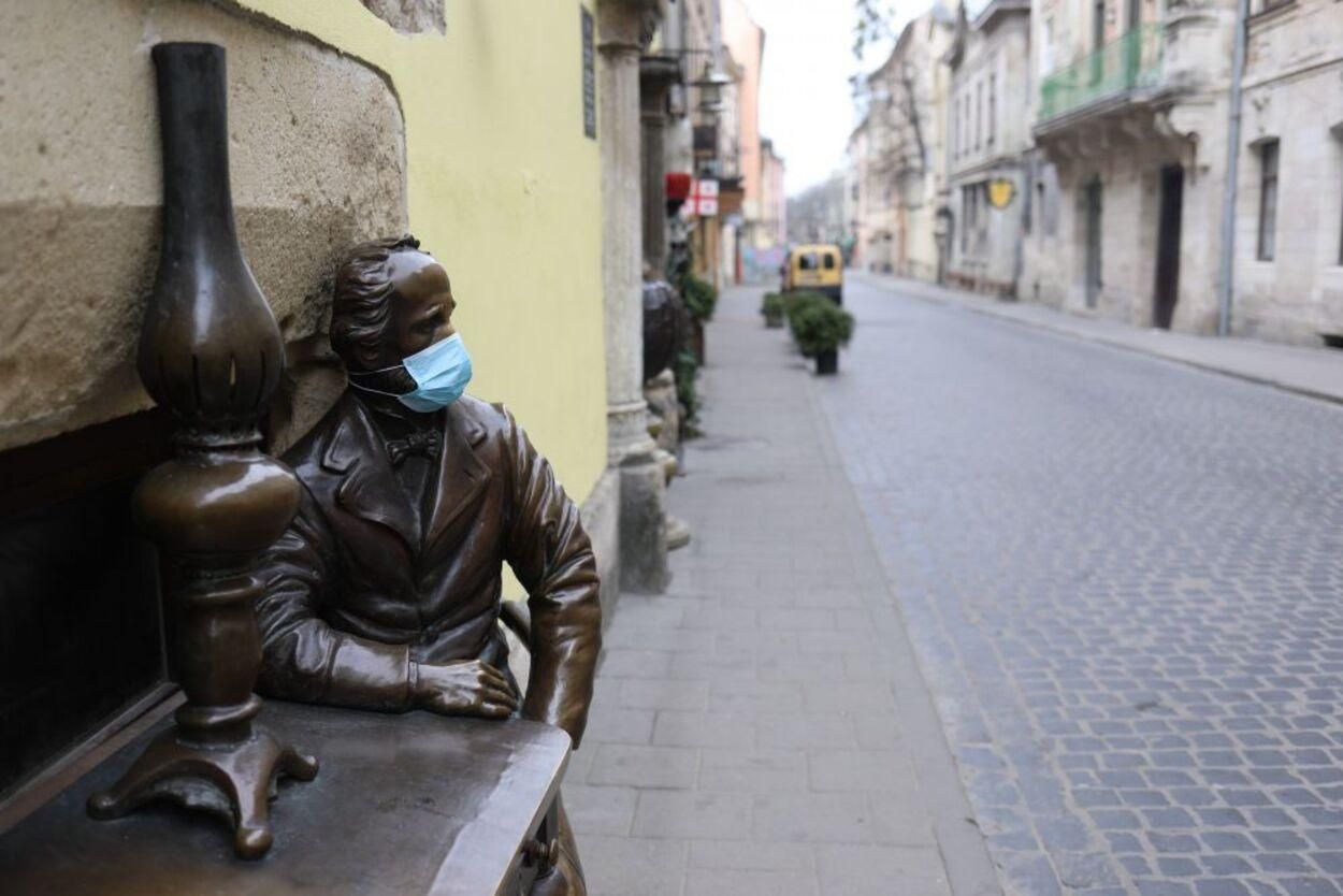 Львівщина впевнено наближається до червоної зони, – головний медик області - Новини Львова - Львів Львівщина впевнено наближається до червоної зони, – головний медик області - Новини Львова - Львів