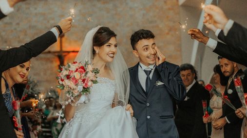 Як врятувати своє весілля: 7 незручних тем, які варто обговорити із гостями