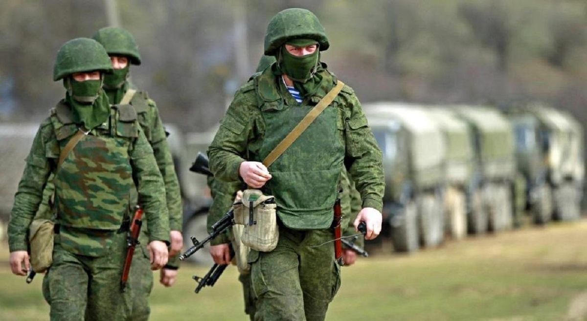 Россия завершила последние приготовления к вторжению в Украину, – СМИ Россия завершила последние приготовления к вторжению в Украину, – СМИ