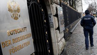 Німеччина вислала російського дипломата з країни, звинувативши в шпигунстві