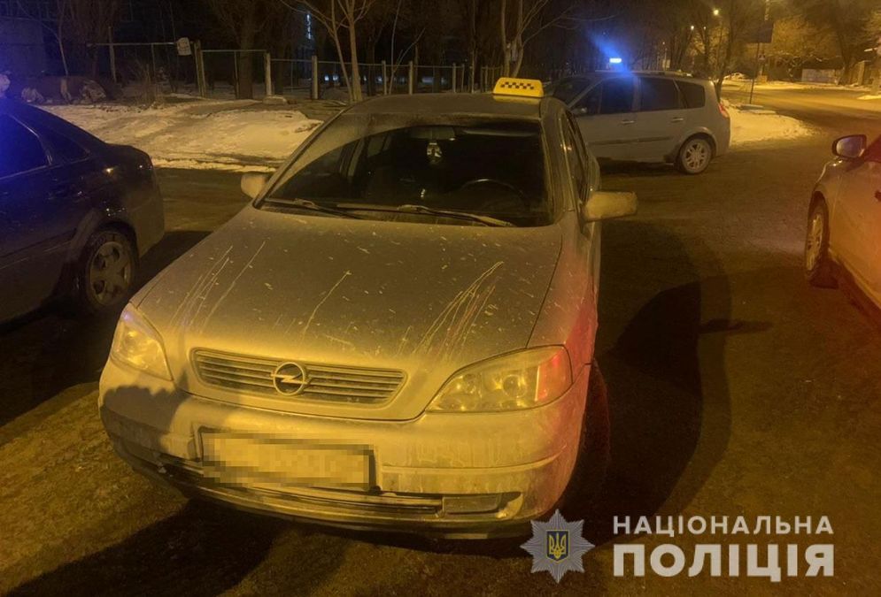Душили веревкой и стреляли: в Днепре на таксиста дерзко напали пассажиры