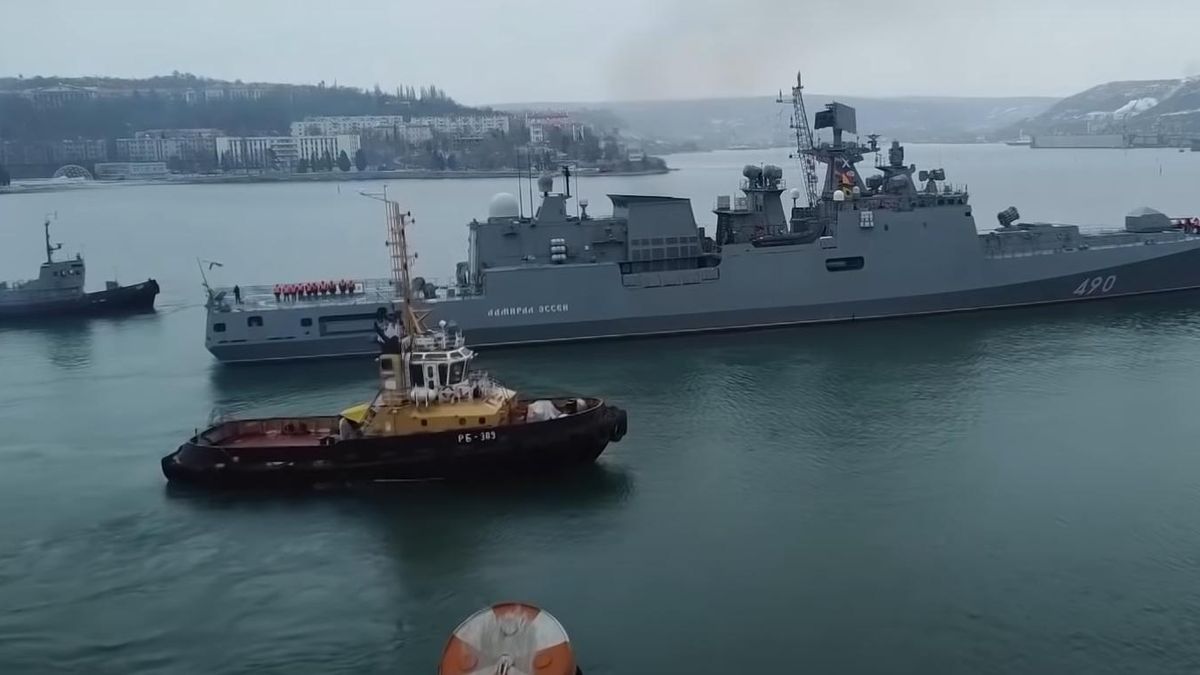 Учения России в Черном море: Украина обратилась к ОБСЕ Учения России в Черном море: Украина обратилась к ОБСЕ