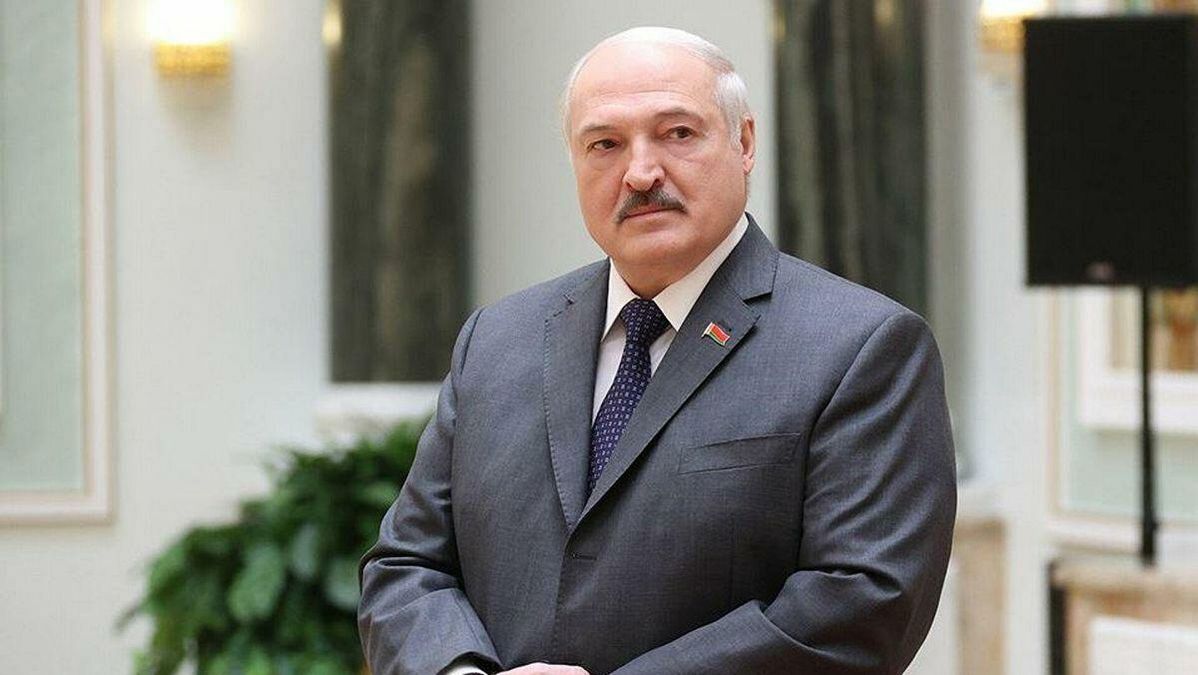 Не пошлю туди війська, – Лукашенко каже, що не воюватиме на території України - новини Білорусь - 24 Канал Не пошлю туди війська, – Лукашенко каже, що не воюватиме на території України - новини Білорусь - 24 Канал