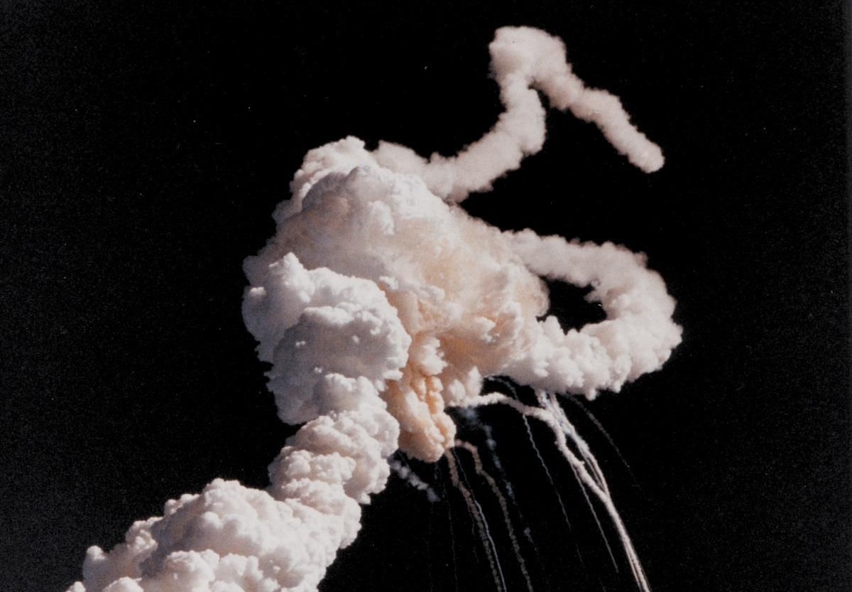 Катастрофа в прямом эфире: годовщина гибели Challenger