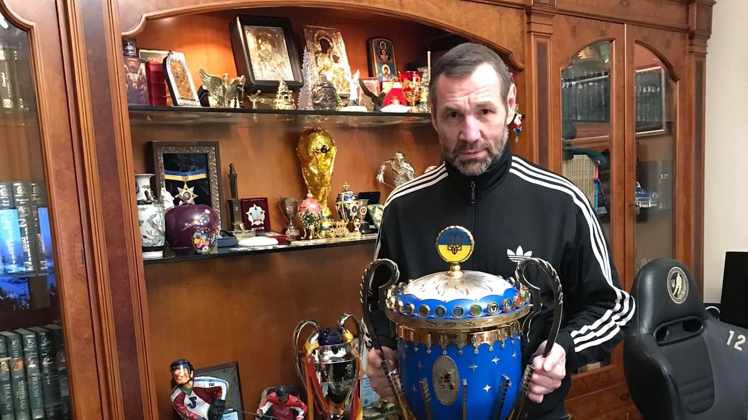 Друг умершего боксера Вирчиса рассказал о его последних днях жизни