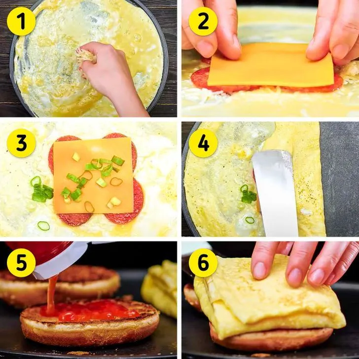 Ідеї сніданки Ідеї сніданки