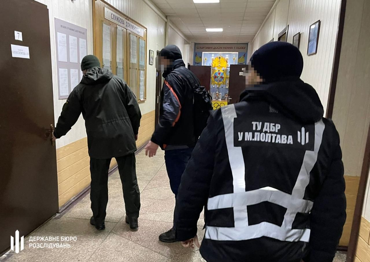 Трагедия на "Южмаше" в Днепре: ГБР пришло с обысками в часть, где служил Рябчук