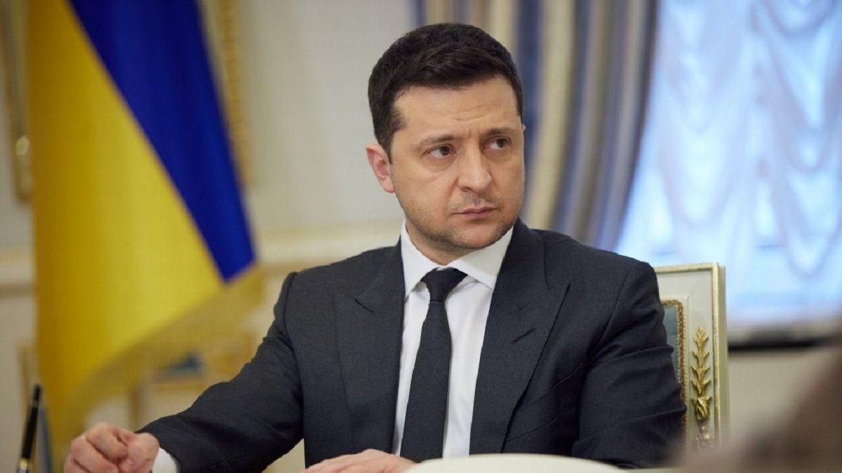 Сьогодні ми не бачимо більшої ескалації, ніж раніше, – Зеленський іноземним ЗМІ - Україна новини - 24 Канал Сьогодні ми не бачимо більшої ескалації, ніж раніше, – Зеленський іноземним ЗМІ - Україна новини - 24 Канал