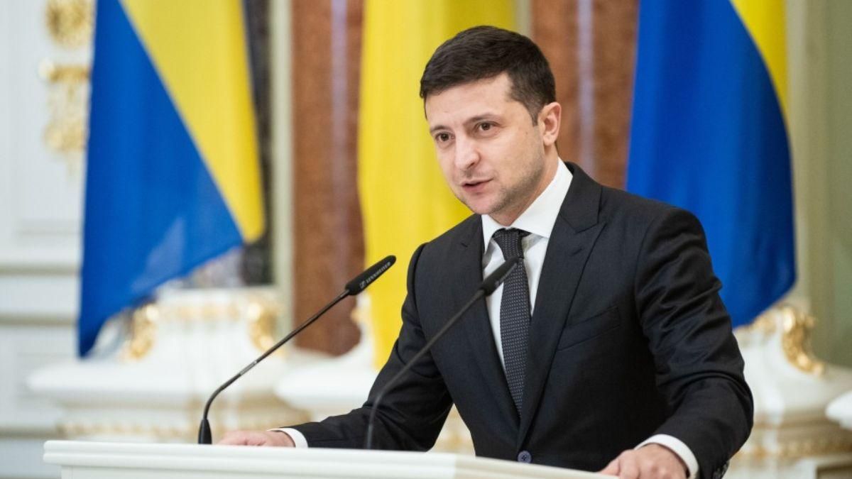 Зеленський заявив, що як президент може мати секрети навіть від Байдена - 24 Канал Зеленський заявив, що як президент може мати секрети навіть від Байдена - 24 Канал