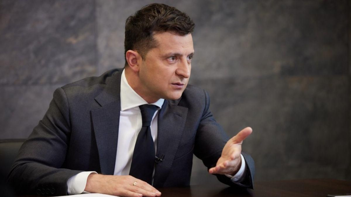 Якщо війна почнеться, то вона буде і на кордоні НАТО, – Зеленський - 24 Канал Якщо війна почнеться, то вона буде і на кордоні НАТО, – Зеленський - 24 Канал