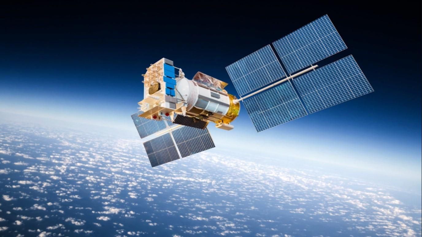 Один китайский спутник отбуксировал другой на новую орбиту