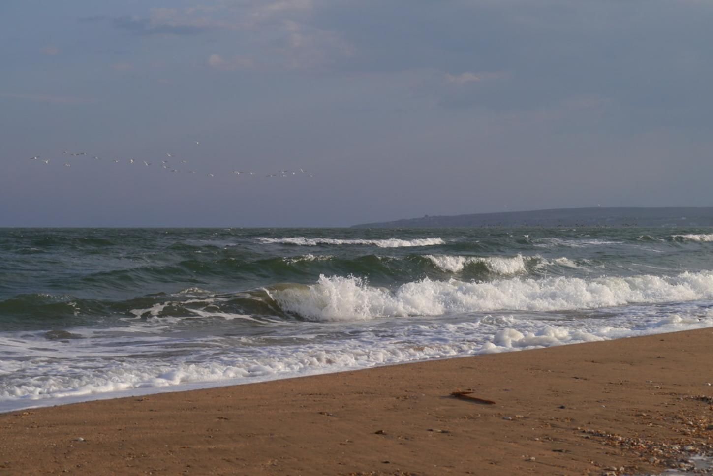 Российские пограничники задержали двух украинских рыбаков в Черном море Российские пограничники задержали двух украинских рыбаков в Черном море