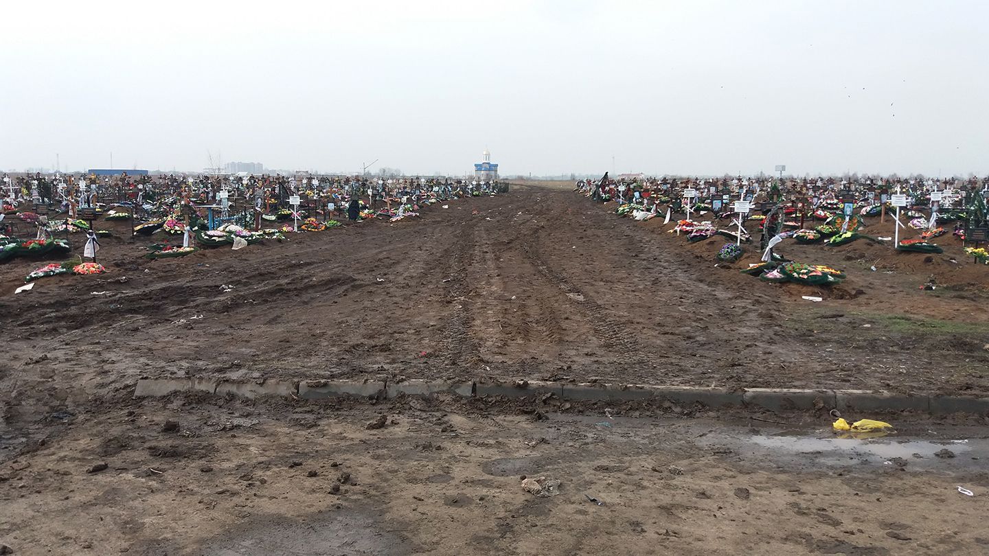 Цвинтар коштував 140 мільйонів: кількох підлеглих Труханова будуть судити - Одеса Цвинтар коштував 140 мільйонів: кількох підлеглих Труханова будуть судити - Одеса